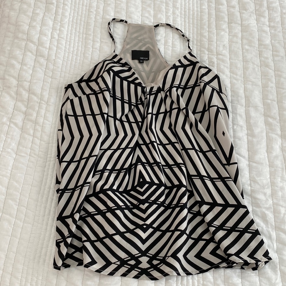 Greylin tank top